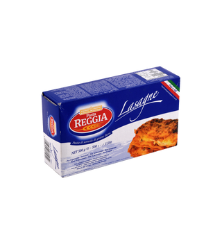 8008857601052 მაკარონი ლაზანია /რეჯია/ 500გრ