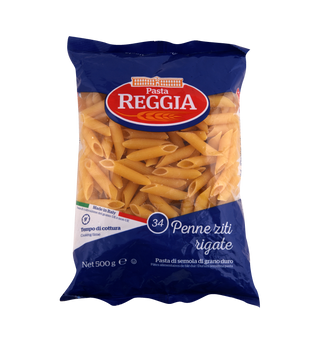 8008857300344 მაკარონი პენეზიტი /რეჯატი /500გრ