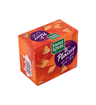 Saint Louis Sucre Roux Ti Plaisir 500G