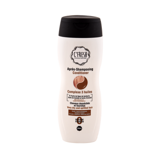 Après shampooing 3 Huiles C'FRESH 350ML - 548