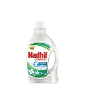 Lessive Gel Machine Propre Et Fraîche Nadhif 2.5L - 312