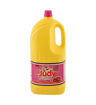 Eau De Javel Parfumée Fleurs Judy 4.5L - 614