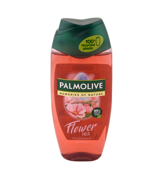 Gel douche Flower PALMOLIVE 250ML - 534