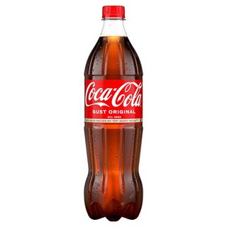Coca-Cola Gust Original, Bautura racoritoare carbogazoasa 1L (ID 68812)