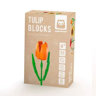 DIY Tulipe À Construire En Blocs
