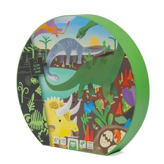 Puzzle Fluo - Dino 100 PCS
