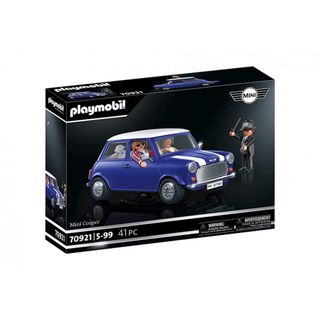 PLAYMOBIL - MINI COOPER