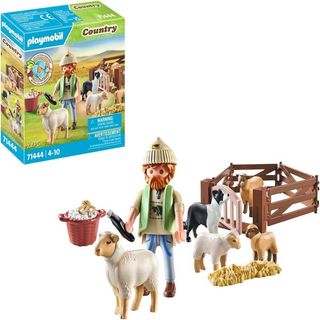 Playmobil - BERGER AVEC MOUTONS