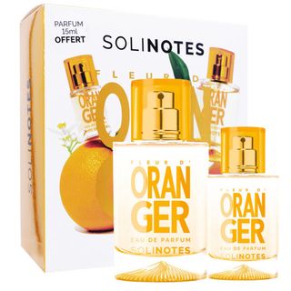 COFFRET DUO INCONTOURNABLE FLEUR D'ORANGER