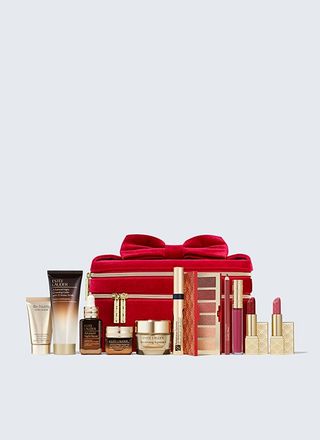 COFFRET BLOCKBUSTER - COFFRET RITUEL DE SOIN VISAGE ET MAQUILLAGE
