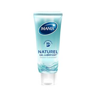 MANIX GEL NATUREL 80ML