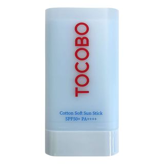 TOCOBO - Cotton Soft Sun Stick
SPF50 PA++++ - 19g