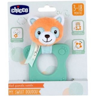 Chicco Мой Сладкий Дуду Красный Панда