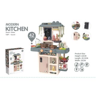 Merx igračka <br />
kuhinja 42el.