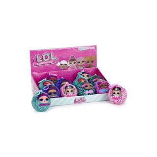 LOL Surprise Squeezstar loptica 9cm 6ass display
