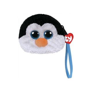 Ty Plišana tasna Pingvin Waddles