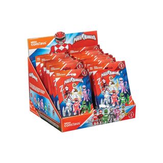 Power Rangers Figura U Kesici Display 24Pcs