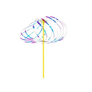 Fun promotion hippie sticks