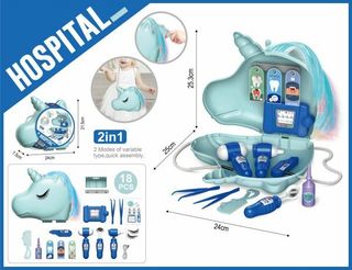 Milenijum stomatološki set unicorn ,