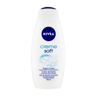 Gel Za Tusiranje Nivea Creme Soft 750Ml 069226