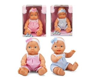 Tomošped lutka Ada 23cm ,