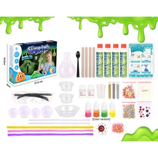 Merx slajm set, kuglice ,