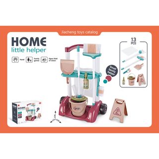 Merx set za čišćenje 13 elemenata ,