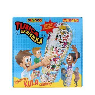 Društvena igra Tubica skrivalica