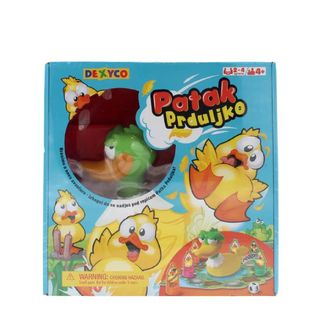Društvena igra Patak prduljko