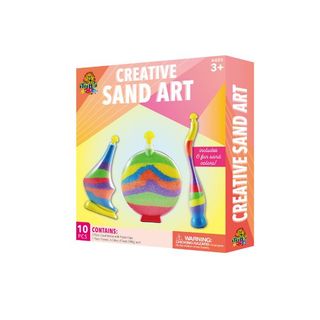 Milenijum kreativni set dekorativni pijesak u boci ,
