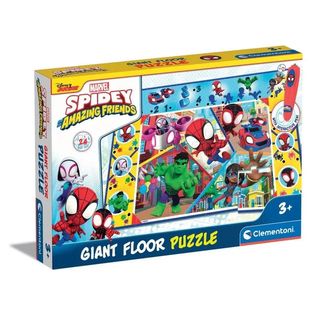 Clementoni Spiderman podne puzzle ,