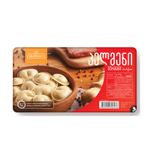 გაყ პელმ გურმანი 800გრ მზარეული