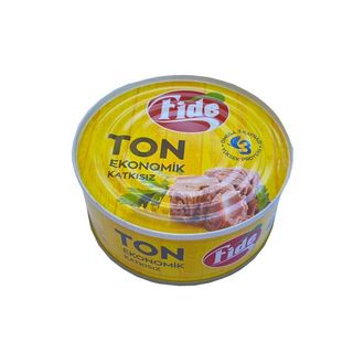 თინუსი მზეს ზეთ ეკონომი160გრ ფიდე