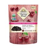 Вишні органічні сушені ТМ SUNNY FRUIT 100 г