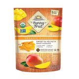 Манго сушене органічне ТМ SUNNY FRUIT 100 г