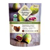 Сушений інжир органічний ТМ SUNNY FRUIT 250 г