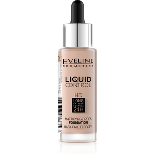 EVELINE DEKORATIVA teèni puder liquid control 020