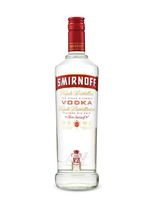 Smirnoff Red Vodka 750Ml