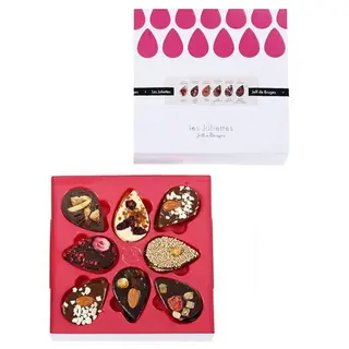 Boîte Juliettes Carrée 395g