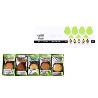 Boîte Gustaves Rectangulaire 15p