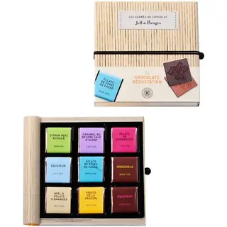 Boîte Macao 24 Carres Dégustation 110g