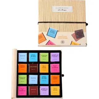Boîte Macao 40 Carres Dégustation 180g