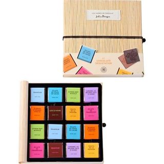 Boîte Macao 40 Carres Dégustation 180g