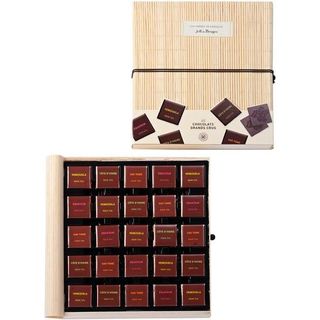 Boîte Macao 40 Carres Grand Crus 180g