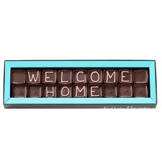 Boite À Messages - 18 Chocolats Chocolat Au Lait