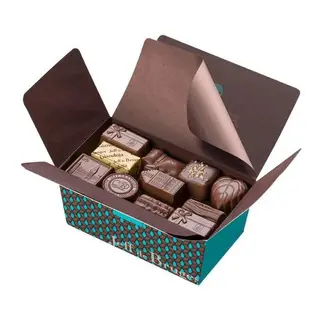 Ballotin - Chocolat Noir - 375g