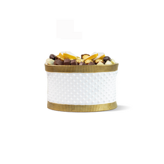 Photophore Ovale Pic Pm Avec 350g De Chocolats