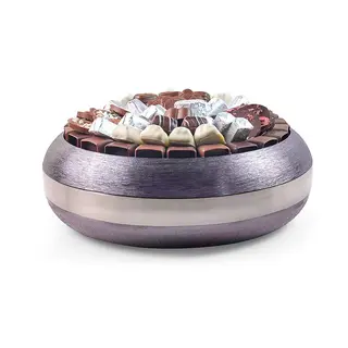 Bol Gris / Argent Mm