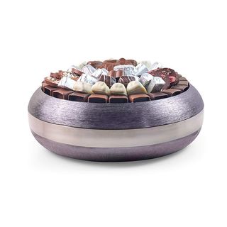 Bol Gris / Argent Mm