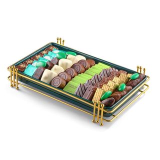 Coupe Ghazal Réctangle Sur Pied